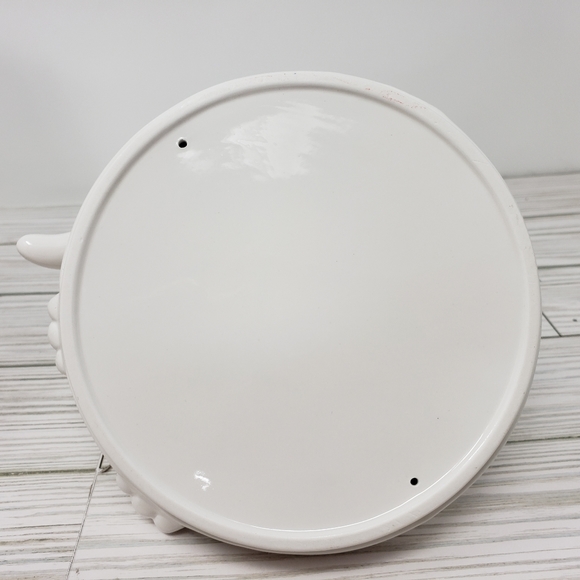 Lenox Butterfly Meadow Kitten Kitty Cat Cookie Jar - Picture 10 of 16